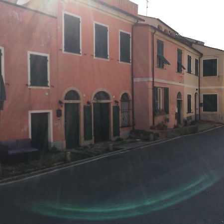 Ca Bartolomeo Hotell Finale Ligure Exteriör bild