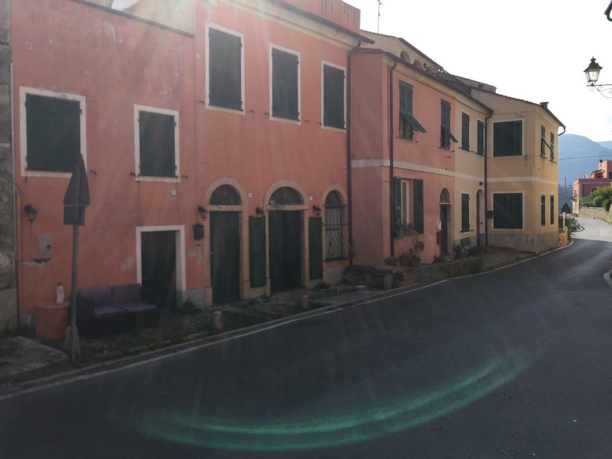 Ca Bartolomeo Hotell Finale Ligure Exteriör bild